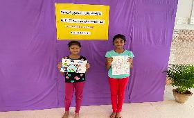 ENVIRONMENTAL AND CHILD LABOUR DAY CELEBRATION