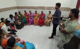 Imapact on Gender based violence on 20th may 2023