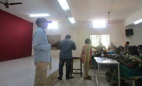 Life Skill Training - Regunathapuram on 14.06.2017 & 15.06.2017