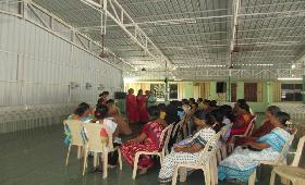 Preliminary Meeting with SHG Members in Chennai on 25.06.2017 