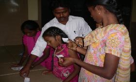 NCP Children's Mela 2012 
