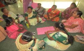 Self management Training was Conducted at Kodambakkam, Chennai