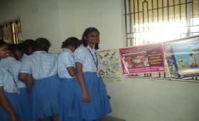 Fathima school, chennai,Child Rights Campaign