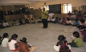 NCP Children's Mela 2012 