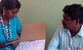 Baseline Survey on GBV - Chennai District