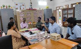 CSR Fund Discussion with Mithra Foundation on 17/10/2022.
