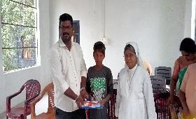 Michelpuram,kalakurichi,christmas celebration on 10-12-2022