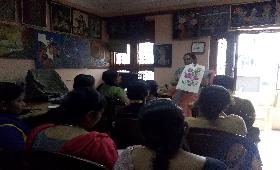Vocation Based Training for SHG women