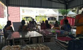 Income Generation Activity at LIBA, Chennai