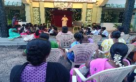 Independence Day celebrated at Kodambakkam SESC on 14 - 08 - 2019