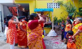 Republic Day 2021 - SHG, Saidapet, Chennai
