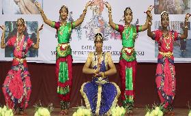 Women's Day - 2019, Kodambakkam, Chennai. 480 women participated in the training programme.