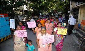 Orange Day , Kodambakkam on 25 -11-2022