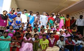 Workshop on Children Parliament and Media Education was conducted at Erode