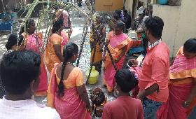 Pongal Celebration at puliyurpuram , Kodambakkam on 12-01-2023