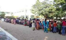 Sacred Heart Home,Vellore District,Child Rights Campaign