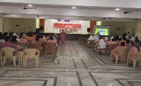 AMRAT - Regional Level Meeting at Trichy