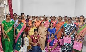 Training on Gender Based Violence on 16 th May 2023