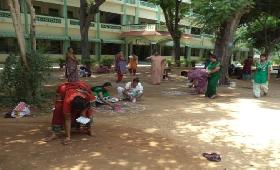  Women's Day Competition -2015