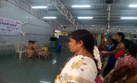 SHG Members - Christmas Celebration 