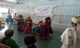 SHG Members - Christmas Celebration 