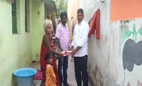 Children's Day was celebrated at Kodakkuppam, Vellore District