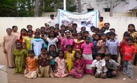 NCP Children's Mela 2012 