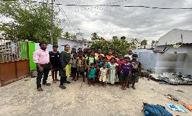 Monitoring Visit to SESC at erode on 25th July 2023