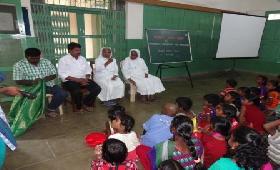Sacred Heart Home,Vellore District,Child Rights Campaign
