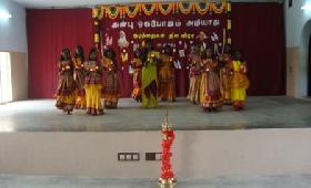 Anmadurai,Tiruvannamalai District,Child Rights Campaign