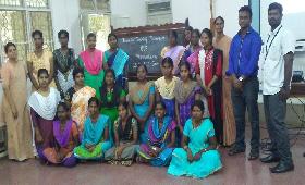 Innovative Teaching Technique - INM Staffs - Manivakkam, Chennai