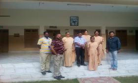 Reporting and Documentation Training at Kodambakkam, Chennai