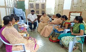 CPP Training for SESC Staffs, Tiruppattur, Vellore