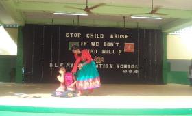 St. Xavier Convent,Broad Chennai,Child Rights Campaign