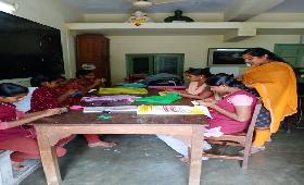 Training on Fashion Designing