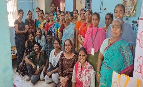 Training Programme on 'FOOD & NUTRITION