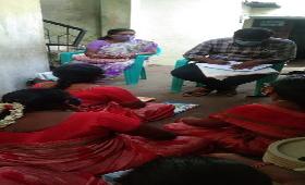 Grading at Kodambakkam