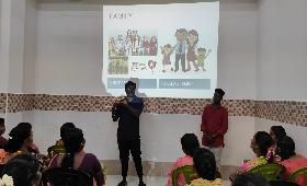 Awareness on Family day 16 th May 2023