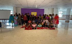 ENVIRONMENTAL AND CHILD LABOUR DAY CELEBRATION