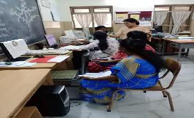 Tamil Nadu Unorganized Welfare Board ID card enrollment has been undertaken