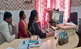 Training on cyber-safeguarding and use of digital tools