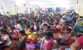 Tiruppur,Child Rights Campaign