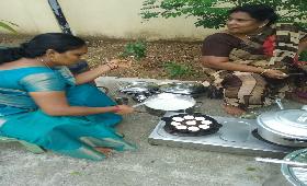 Income Generation Activity - on 10/07/2022 in Fatima School, Kodambakkam.
