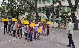 Awareness programme on Child Labour for SESC on 16 th June 2023 