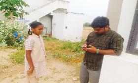 Data Collection for HDRC project on 21st & 22 nd April 2023