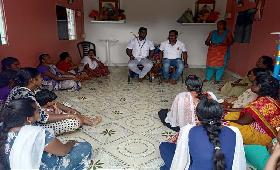 SHG Monitoring Visit - Arni