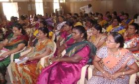 Financial Literacy programme for women