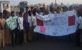 Child Rights Day - Rally 