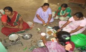  Women's Day Competition -2015