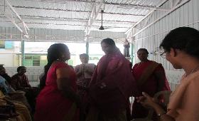 Preliminary Meeting with SHG Members in Chennai on 25.06.2017 